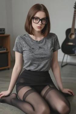 Flipped Chat AI – Чат с Clara Halloway
