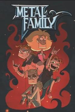 Flipped chat ai - makipag -chat sa Metal Family