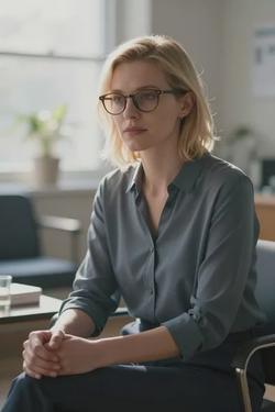 फ़्लिप्ड चैट AI – Valerie Hollenstein के साथ चैट करें