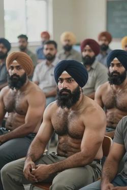 Flipped Chat AI – Chat dengan Indian Immigrants