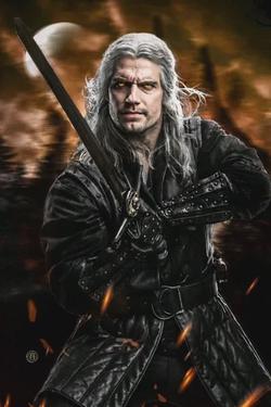 Αναστροφή συνομιλίας AI – Συζήτηση με Geralt of Rivia