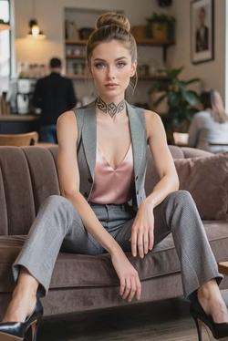 Flipped Chat AI – razgovarajte s Edie Roberson
