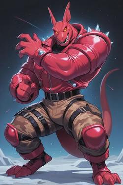 Flipped chat ai - makipag -chat sa Valdrax Nocturne