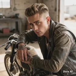 Flipped Chat AI – razgovarajte s Dean Thompsson