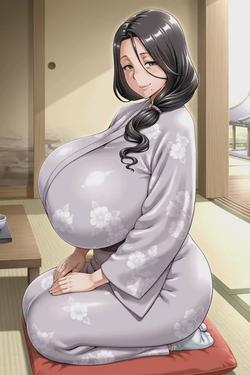 Flipped Chat AI – razgovarajte s Kujo Fumiko 
