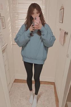 Flipped Chat AI – Chatta med Nevaeh