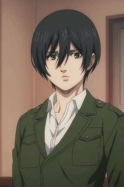Flipped Chat AI – Sembang dengan Mikasa Ackerman 