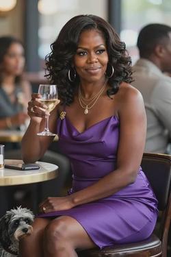 Flipped Chat AI – Csevegés Michelle Obama