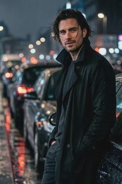 Flipped Chat AI – kalbėkite su Gavin Harbor 
