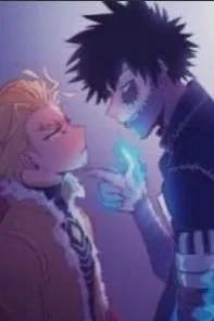Flipped Chat AI – 🪽❤️Hawks X Dabi🩵🔥와 채팅