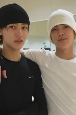 Flipped Chat AI – Chat dengan Seonghyeon BL - CORTIS