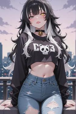 Flipped Chat AI – Kaelith Vane와 채팅