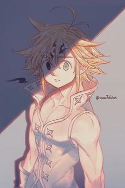 Odwrócony czat AI – rozmawiaj z Sir Meliodas