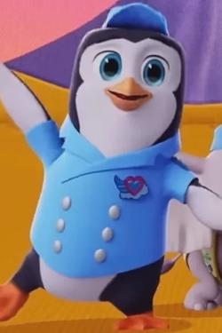 Flipped chat ai - makipag -chat sa Pipson Penguin
