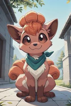 Flipped Chat AI – Чат с Tails