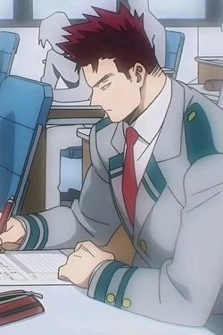 Flipped Chat AI – Chatta con Enji Todoroki