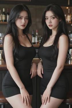 Flipped Chat AI – Csevegés  Zoe & Chloe 