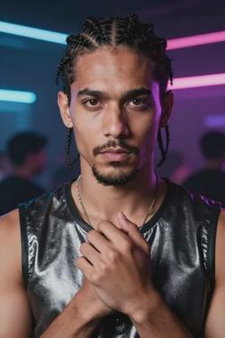 Flipped Chat AI – 與 Rico Hughes 聊天