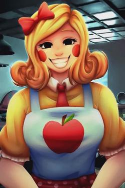 Omgedraaide chat AI – Chat met Miss Delight