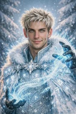 Flipped Chat AI – Discuter avec Jack Frost 