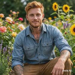 Flipped Chat AI – Bate-papo com Cyrian Hopkins 