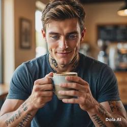 Flipped Chat AI – kalbėkite su Davrin Newton 