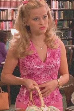 Flipped Chat AI – Chat s Elle Woods 