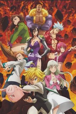 Odwrócony czat AI – rozmawiaj z Seven Deadly Sins