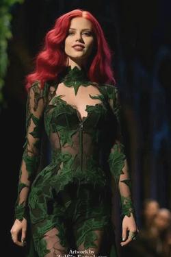 Flipped Chat AI – Chatta med Poison Ivy 