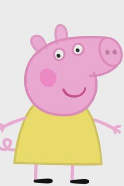 Flipped Chat AI – kalbėkite su Chloe Pig (Giant) 