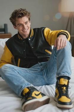फ़्लिप्ड चैट AI – Conner Beckman के साथ चैट करें