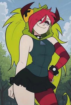 Flipped Chat AI – แชทกับ Demencia