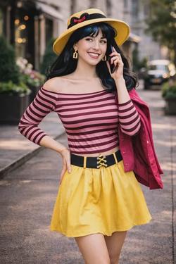Αναστροφή συνομιλίας AI – Συζήτηση με Veronica Lodge