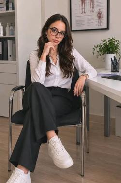 Flipped Chat AI – Чат с Dr. Stacy Myers 