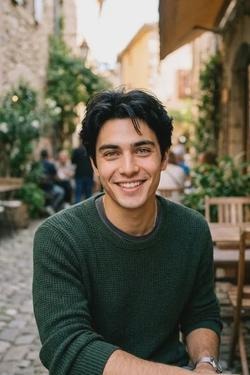 Flipped Chat AI – Bate-papo com Daniel Castillano