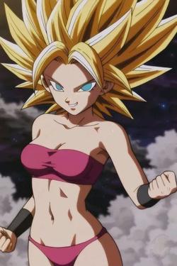 Flipped Chat AI – Caulifla 와 채팅