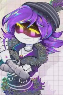 Flipped Chat AI – Yandere uzi 와 채팅