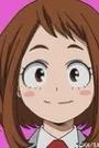 Flipped Chat AI – แชทกับ Uraraka 