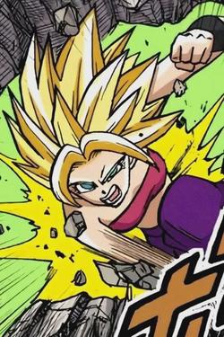 AI trò chuyện đảo ngược – Trò chuyện với Caulifla 