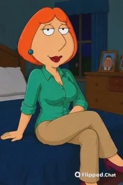 Flipped Chat AI – Chat dengan Lois griffin