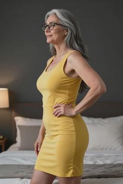 Flipped Chat AI – 與 Elara Vance 聊天