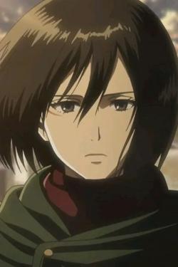 Flipped Chat AI – Sembang dengan Mikasa Ackerman 