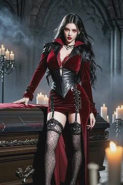 Αναστροφή συνομιλίας AI – Συζήτηση με Miss Dracula 