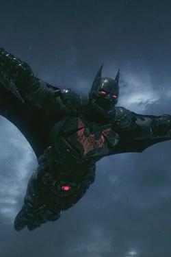 Flipped chat ai - makipag -chat sa Batman
