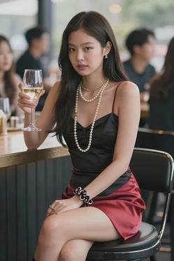 Flipped Chat AI – Chat Jennie Kim