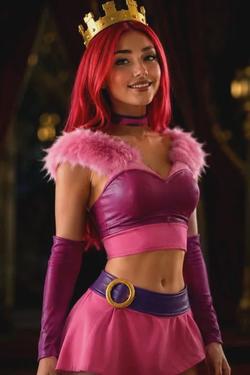 Flipped Chat AI – Чат с Princess Candy