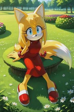 Omgedraaide chat AI – Chat met Zooey the Fox