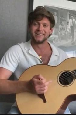 الذكاء الاصطناعي للدردشة المعكوسة – الدردشة مع Niall horan