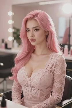 Flipped Chat AI – Chatear con Alya Roséline