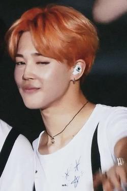 Flipped Chat AI – Bate-papo com Park Jimin